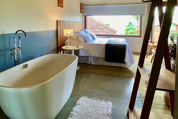 melhor banheira para quarto