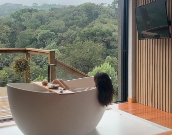 Benefícios práticos da banheira freestanding