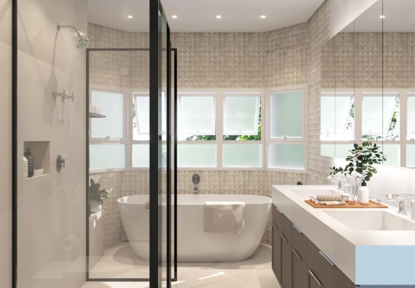 Onde instalar uma Banheira Freestanding?