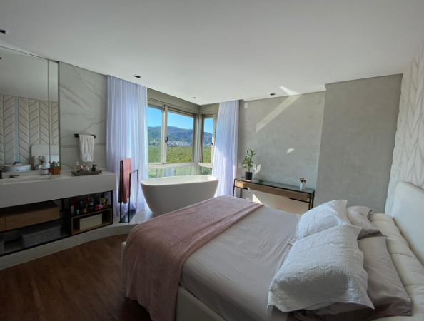 Banheira Freestanding ideal