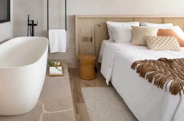 Transforme seu ambiente com uma Banheira Freestanding