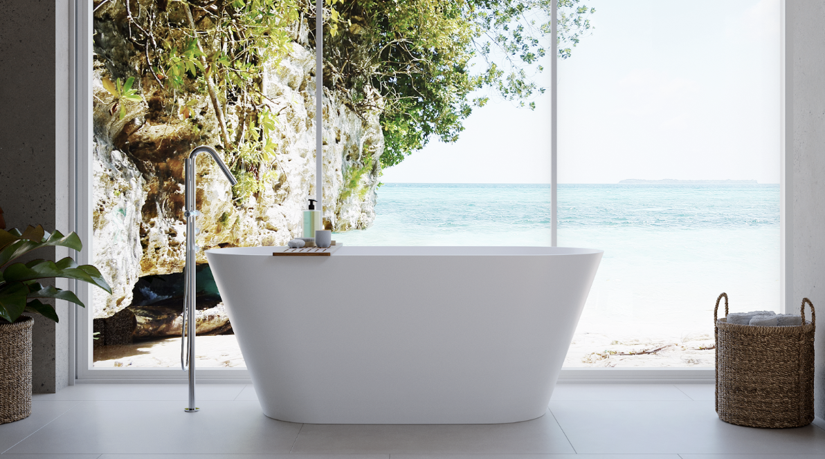 banheira imersão melhor opção