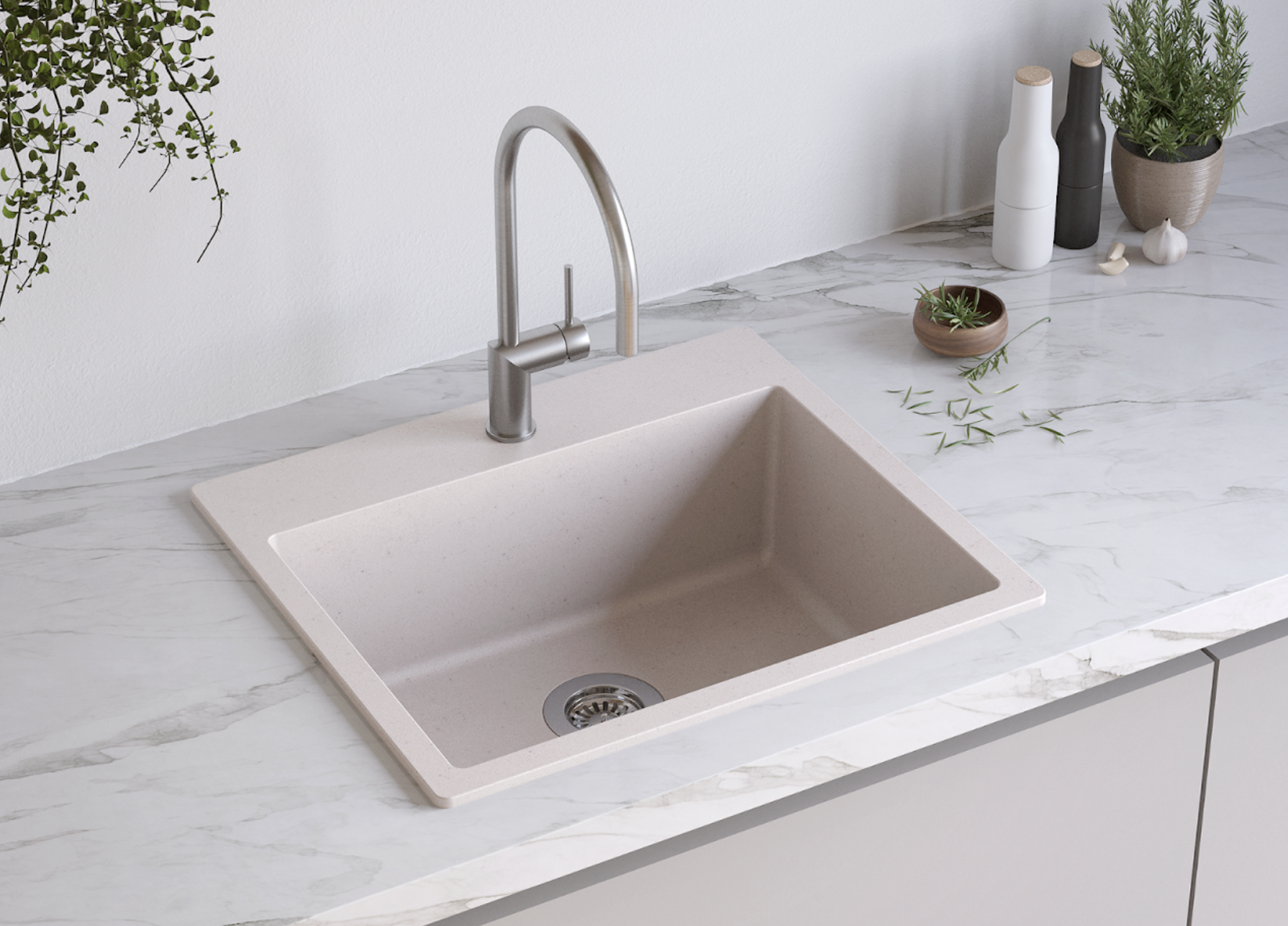 cuba funcional e moderna