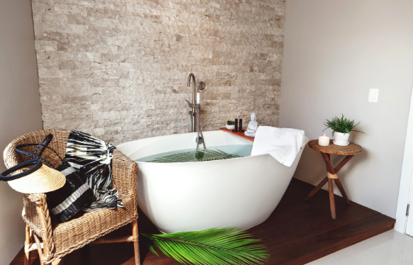 Banheira perfeita, como escolher